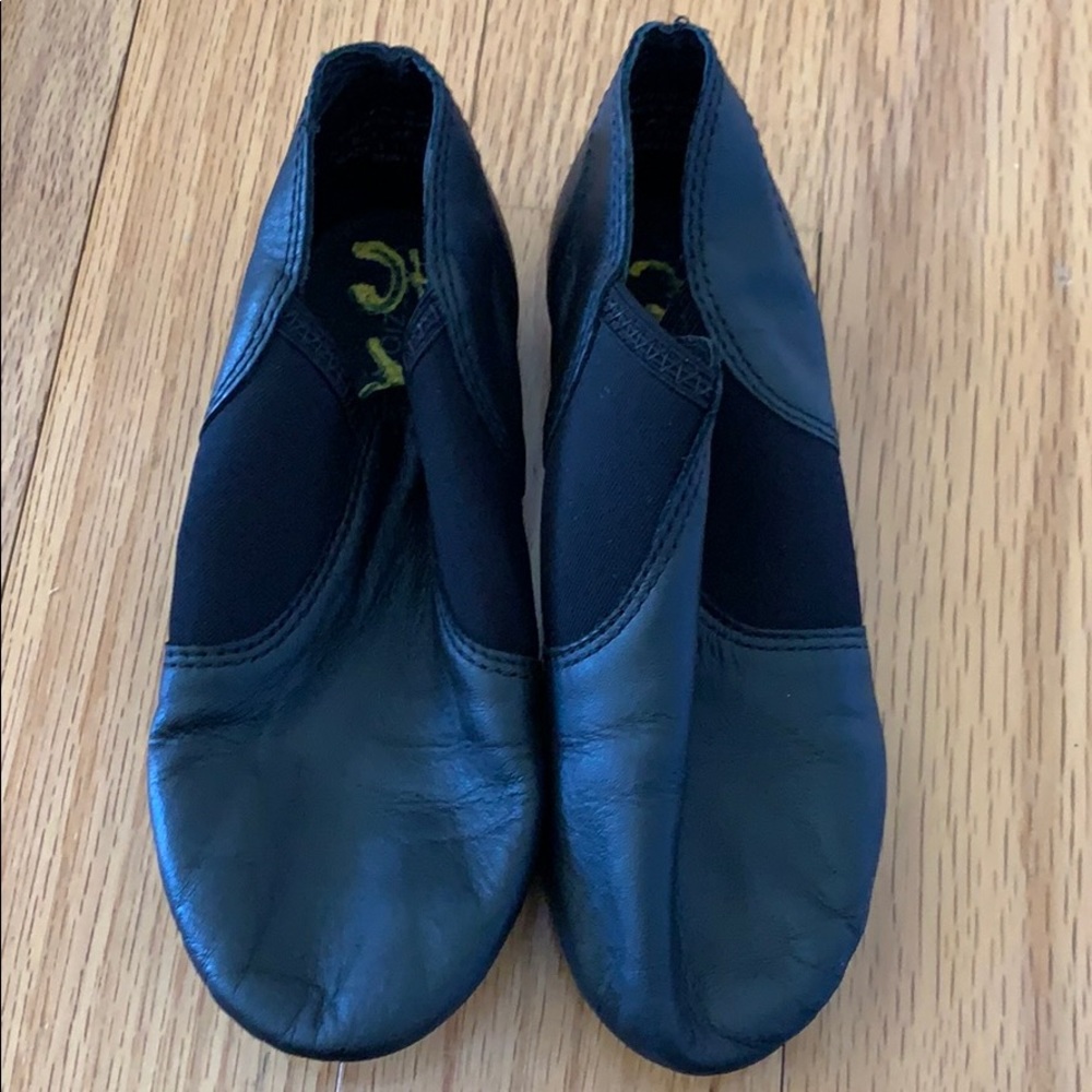Capezio Jazz shoe only worn for recital